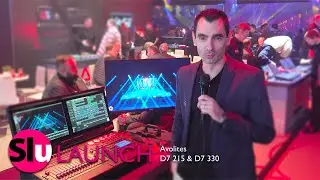 PL+S // Avolites D7