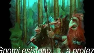 LA MARCIA DEGLI GNOMI  -Musica scritta da Valerio Ceste -.wmv