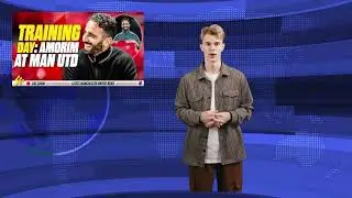 BREAKING NEWS Man Utd Shake-Up: Ruben Amorim's First Moves, Antony Transfer News & Ipswich Showdown!