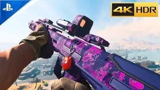 WARZONE 2 SOLO HIGH KILL Massive Resurgence 14 Kills Cronen Squall Single Fire (No Commentary)