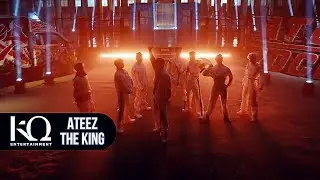 ATEEZ(에이티즈) - 'THE KING' [FMV]