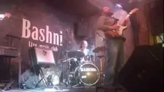 The MojoWorkers | Double Trouble (Otis Rush cover)