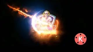 gaming intro create KineMaster make a Gaming logo intro free gaming intro template