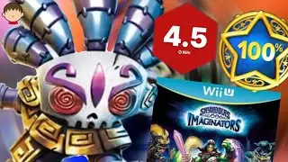 I Completed Skylanders Imaginators (it wasn’t fun)