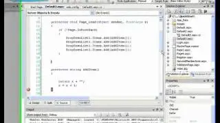 52 - ASP.NET Website Debugging