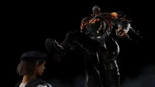Dead by Daylight, Albert Wesker, Mori, The Mastermind