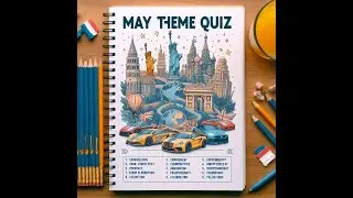 May Quiz