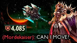 FULL TANK LEONA IS UNSTOPPABLE