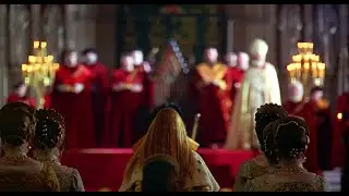 Queen Elizabeth Coronation Music. Tallis. Te Deum.