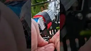 DSRocker - Gens Ace LiPo. How many Cells? ;-) #horizonhobby #spektrum #heli #rc #dx9