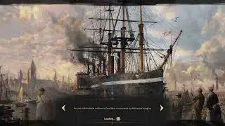Anno 1800 | Starting from scratch | Part 1