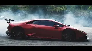 Brennan Savage - Look At Me Now / Lamborghini Huracan Performance