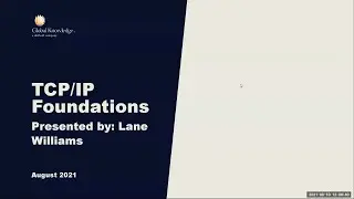 TCP/IP Foundations and Subnet Masking