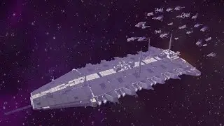 No Man's Sky - Epic Freighter Base - Feb 2024