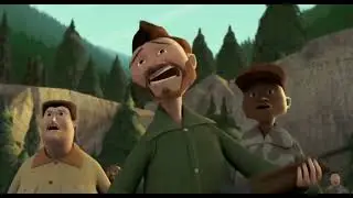 Open Season - Hunting the hunters