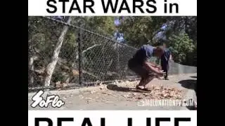 I LOVE STAR WARS :D