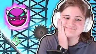 This Platformer is LEGENDARY - Coaster Mountain 100% (Geometry Dash 2.2)