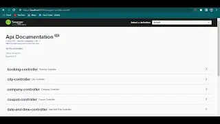Swagger UI - Implementation Using Spring Boot  framework - Demo 