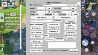 [ Ragnarok Origin Private Server ] Ragnarok Nandar | Free GM Tools | Free All Items | Free Zeny !!!!