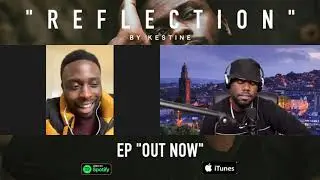 Kestine Full Interview | Reflection EP | Irish Black Twitter | Black on black violence | BLM | Music