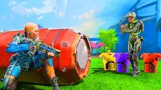 When the enemy has 3 armor swaps..