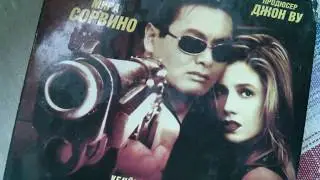 Убийцы на замену / The Replacement Killers VHS - Чоу Юнь-Фат