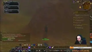 [ World of Warcraft ] Sirus - Scourge x2, Качаемся !