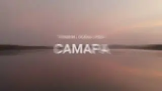 Плавни реки Самара - один осенний день