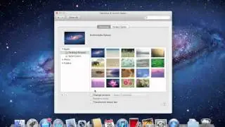 How to open a new Tab and Change Background on Mac