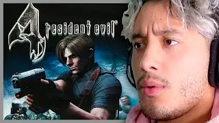 MAAU juega RESIDENT EVIL 4 (parte 2) 😱