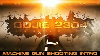 MACHINE GUN INTRO REVEAL IN KINEMASTER || INTRO KEREN KINEMASTER