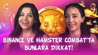 🚀 Binance’ten Para Kazandıracak Telegram Oyunu! Hamster Combat Airdrop bekleyenler bunlara dikkat ⚠️