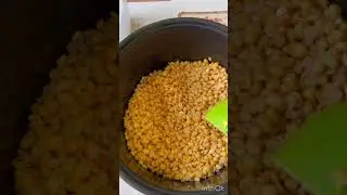 ГОРОХОВАЯ КАША ( гороховое пюре) диетическое в мультиварке