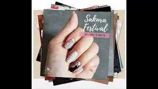 A Year of Nailfies (June 2019 to June 2020)