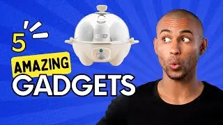 5 Amazing gadgets that you should try | Gadgets Available On Amazon