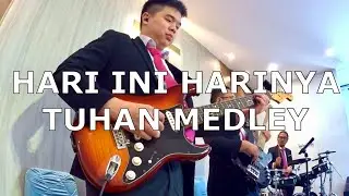 Hari ini Harinya Tuhan Medley - Guitar Cam 24/03/2024