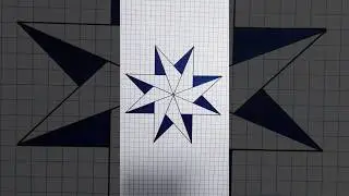 Dessin étoile