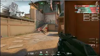 Jigenske - Valorant Kay/0 First Gameplay