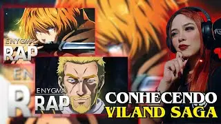 Rap do Thorfinn (Vinland Saga) | Conto de Vingança / Rap do Askeladd | O Coberto por Cinzas