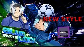 Gagamaru Showcase | Full Move Breakdown in Blue Lock Rivals