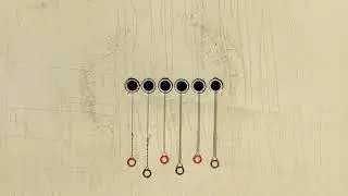 Karate - Three Dollar Bill (HD Visualizer)