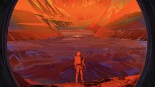 #CountdownToMars