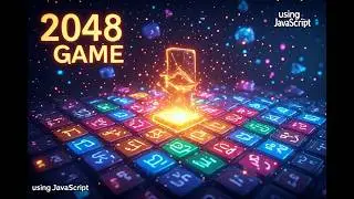 Numbers Puzzle Game Project using JavaScript 🎮 | Free source code 😉👍| Genie Projects World 🧞