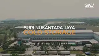 Suri Nusantara Jaya COLD STORAGE