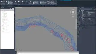 How to modify surface on Autodesk Civil 3D