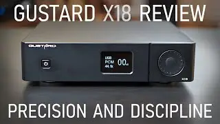 How does a Gustard DAC sound?