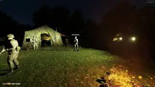 Arma Reforger AI gets PTSD