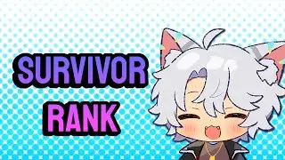 Identity V | Afternoon Rank then Ranked 5's?! New Season! | Comfy Wolf stream 🐺🐺