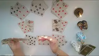 РАСКЛАД НА КРЕСТОВУЮ ДАМУ