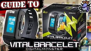 Digimon Vital Bracelet Original - [A Beginners Guide!] 